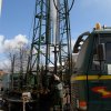 Erupcija gasa na arteškom bunaru